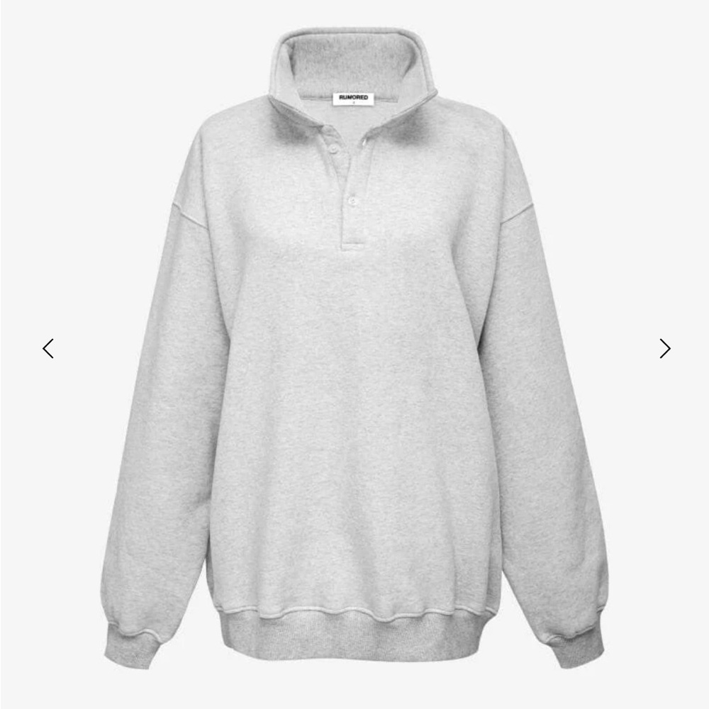 Rumored Airport Sweatshirt